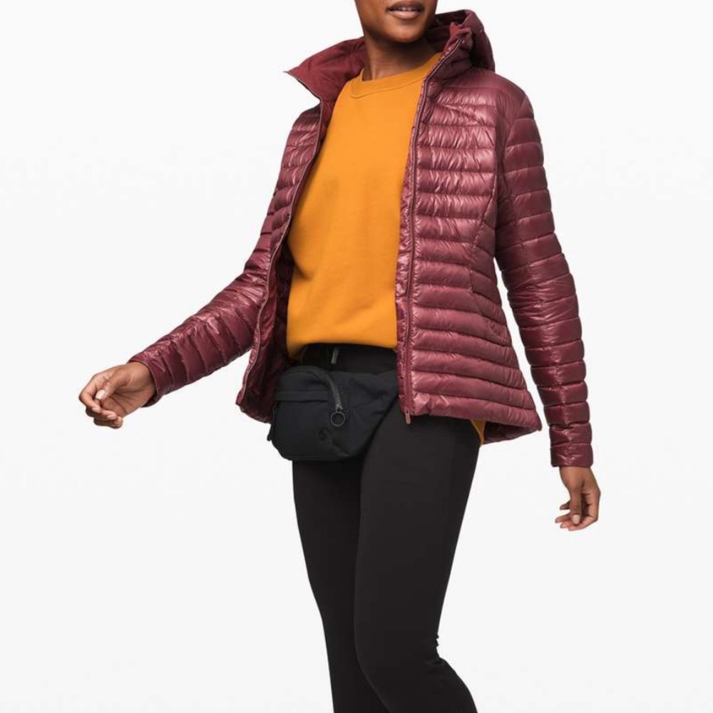 women’s Lululemon puffer size 4